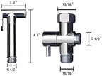 Ergonomic trigger design of the ABS booster spray gun