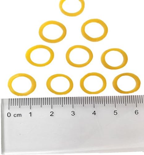 Pet Show dog hair rubber bands front view packaging