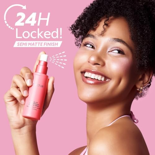 TIRTIR ethanol-free makeup spray suitable for sensitive skin types