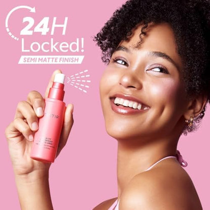 TIRTIR ethanol-free makeup spray suitable for sensitive skin types