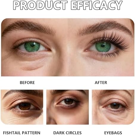 Clervun instant eye lift serum squeeze tube applicator nozzle.
