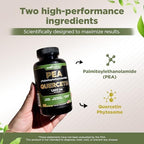 Gade Nutrition immune and joint support supplement nutritional facts