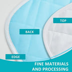 Kanech 2 pack waterproof mattress protector set