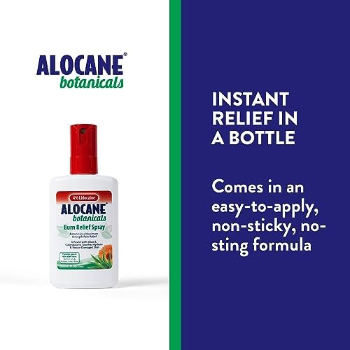 Non-greasy first aid spray for itching and insect bite relief.