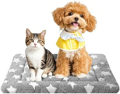 Dog Bed Mat - Soft & Comfortable Dog Kennel Pad for Crate - Durable Crate Bed & Mat for Dogs & Cats - Ideal for Crate, Kennel, and Home Use - Image 2