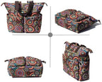 Esvan lifestyle travel bag styled for everyday use