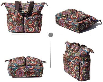 Esvan lifestyle travel bag styled for everyday use