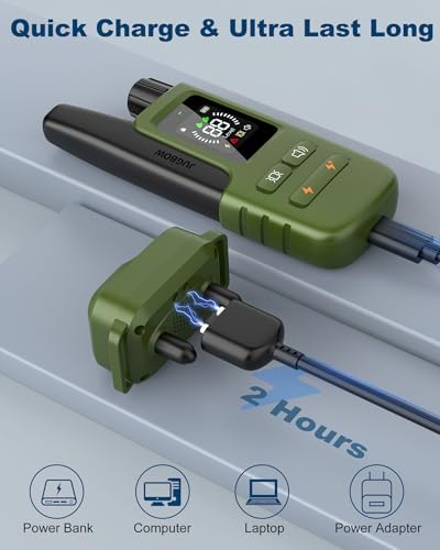 Jugbow e-collar components with USB charging cable