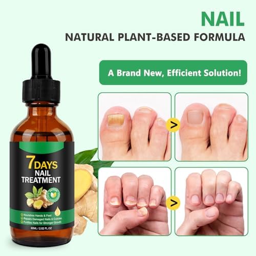 Xinszlin nail treatment serum packaging box