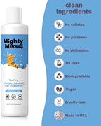 USA imported professional grade gentle kitten and cat grooming product