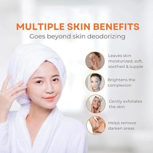 Yanobia moisturizing body cleanser bar packaging details
