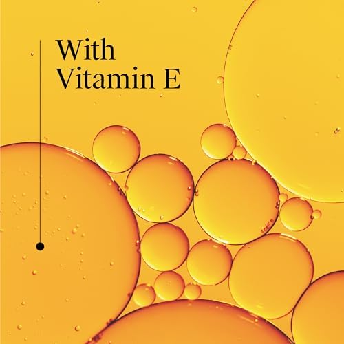 Oxybenzone-free PABA-free sunscreen with antioxidant Vitamin E
