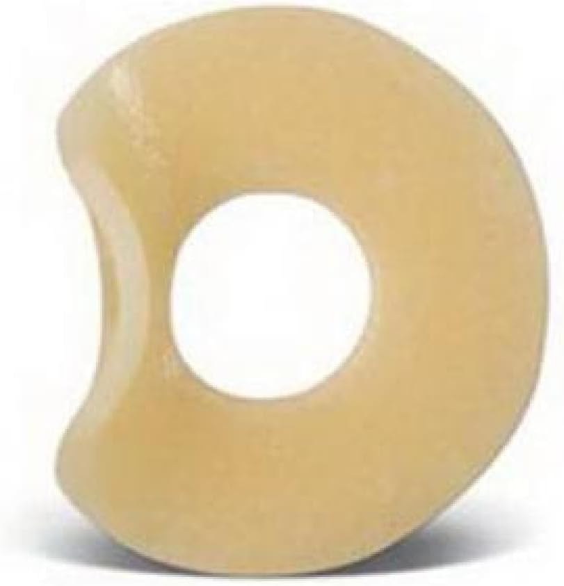 Moldable stomahesive strips 8390-05 for uneven skin surface protection