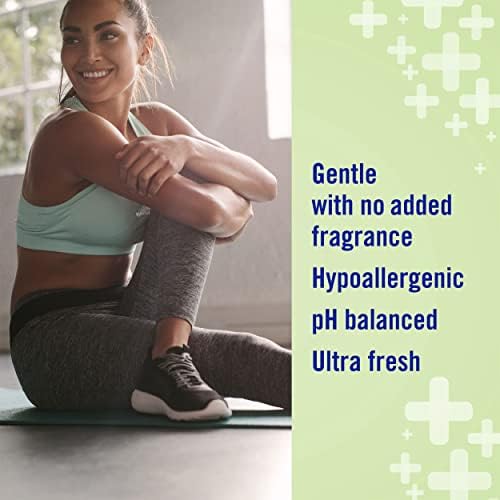 Vagisil pH balanced intimate wipes for sensitive skin daily detox