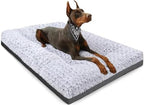POCBLUE crate mat highlighting the non slip waterproof bottom texture
