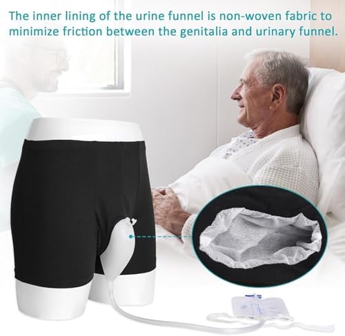 Alisasin incontinence pants set with drainage accessories