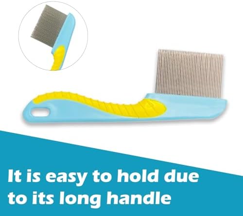 Fast 'n Clean professional nit remover tool for kids.