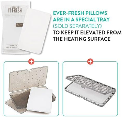 Authentic Prince Lionheart baby care accessory for wipe warmers