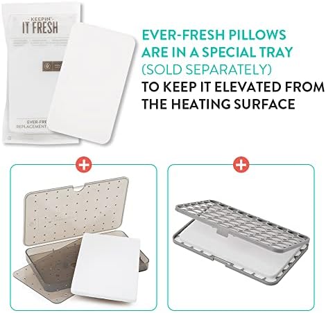 Authentic Prince Lionheart branded packaging for wipe warmer refills