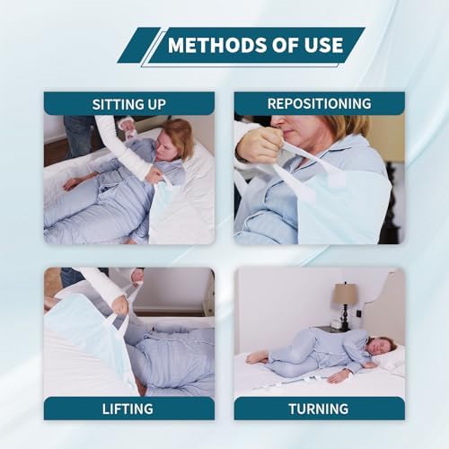 MILDPLUS washable bed pad folded showing durability