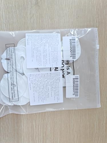 Reusable cotton stoma care pads for daily use