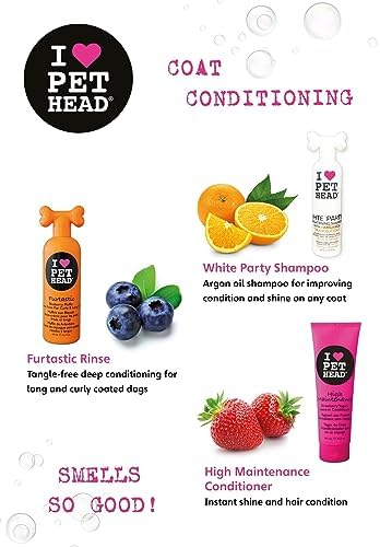 Complete Pet Head dog grooming spray bottle full view
