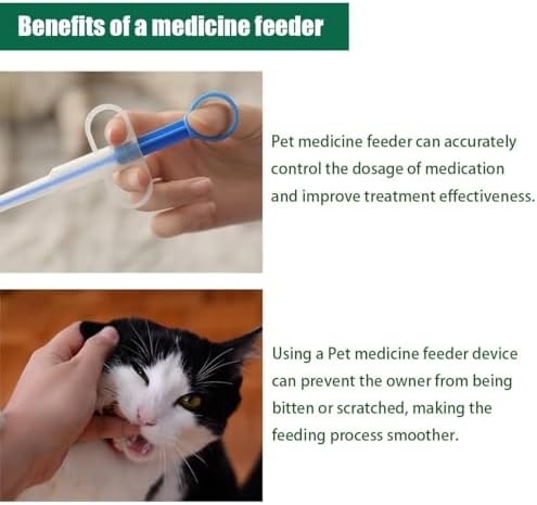 Compact lightweight pet capsule dispenser tool for veterinary home care