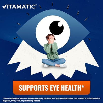 Authentic USA imported Lutein and Zeaxanthin supplement