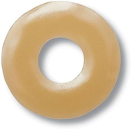 Hollister 7815 moldable two inch hydrocolloid skin barrier ring for leak prevention