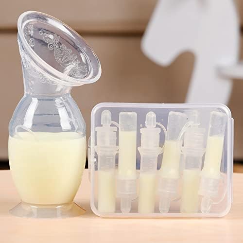 Authentic USA-imported Haakaa newborn essentials packaging details for quality assurance.