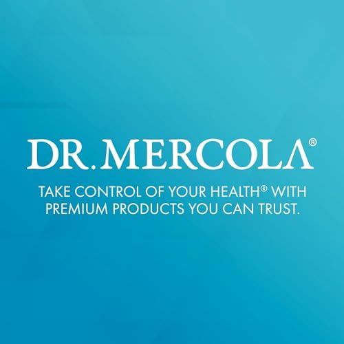 Side profile of Dr. Mercola Silica Collagen Builder bottle