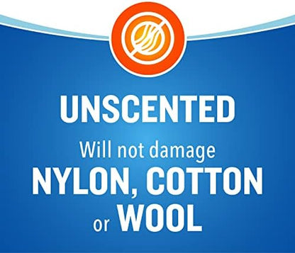 Cutter Dry Insect Repellent aerosol can standing upright showcasing its portable four ounce packaging