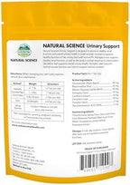 Oxbow small animal supplement bag side view showing ingredient details