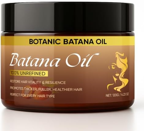 Pure cold-pressed Honduras hair oil for deep repair treatment