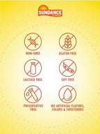 Sundance Flaxseed Oil quick release softgels close up view