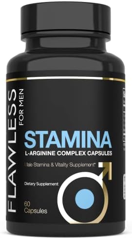 Authentic USA imported Flawless For Men Stamina box