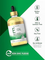 Carlyle Vitamin E Oil ingredient information view