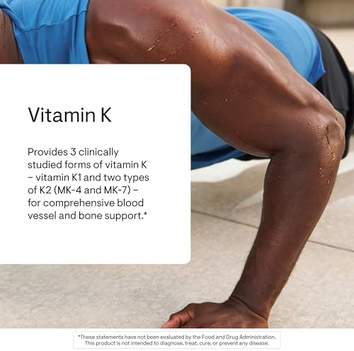 Thorne dietary supplement packaging showing key ingredient highlights