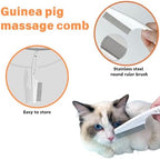 Ergonomic handles of the HAICHEN TEC claw trimmer designed for secure pet grooming control.
