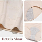 Vokan incontinence protective underwear packaging and contents