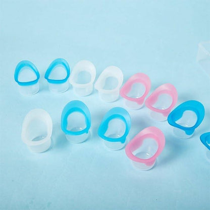Tangseajiao eye wash kit for removing makeup and dust irritants