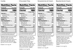 ProMix Nutrition Protein Puff Bars - Variety Pack - Vanilla, Chocolate, Strawberry, Blueberry - Marshmallow Crispy Treat - High Protein & Low Calorie - 12 Bars - Image 8