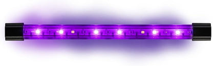 GloFish 10-Inch LED Light Stick for Fish Aquariums Up to 20 Gallons, 1 Count, with White, Blue and Magenta LED Lights - Image 10