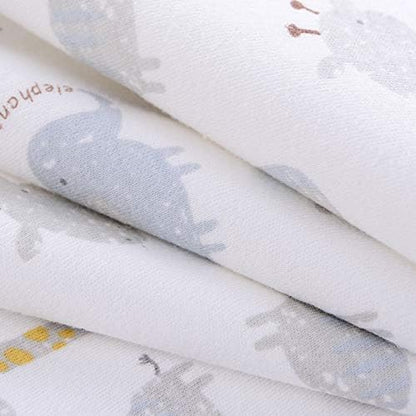 Top down view of three Fook Fish diaper changing pad liners