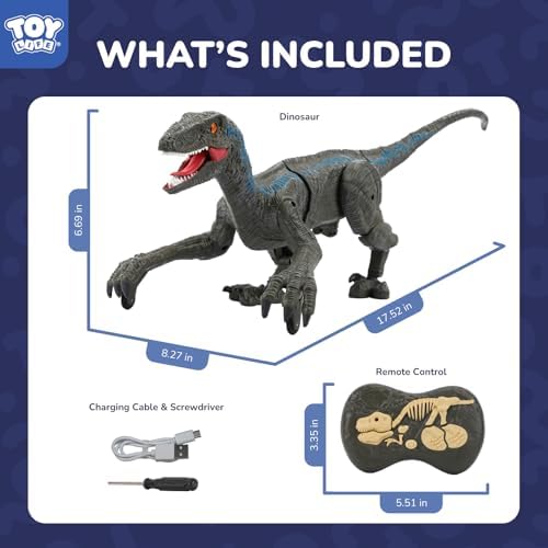 Detailed view of non-slip feet on Steam Life RC raptor