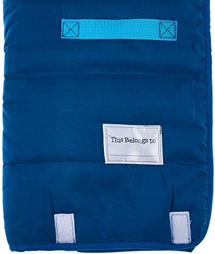 Disney Mickey's Toddler Rolled Nap Mat, Flight Academy - Image 6