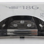 Gelish 18G Classic LED Light top panel and timer buttons