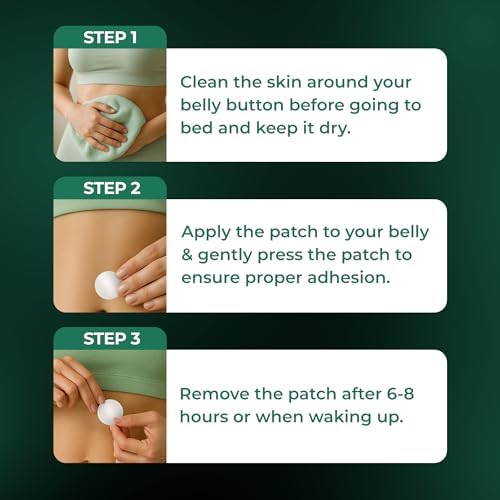 Lifestyle image of the MONIER GLP-1 patch used during a daily workout.