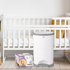 BabiesRefresh diaper bag compatibility label
