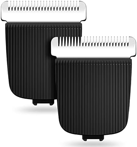 Amorka replacement blade cartridges showing ceramic teeth